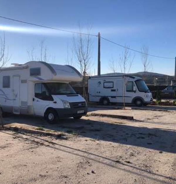 Hoofdfoto Camper Sierra Madrid