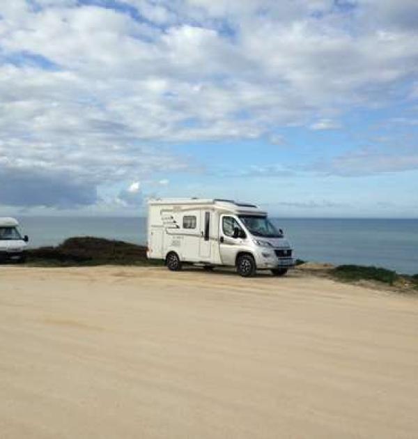Hoofdfoto Parking Praia da Polvoeira