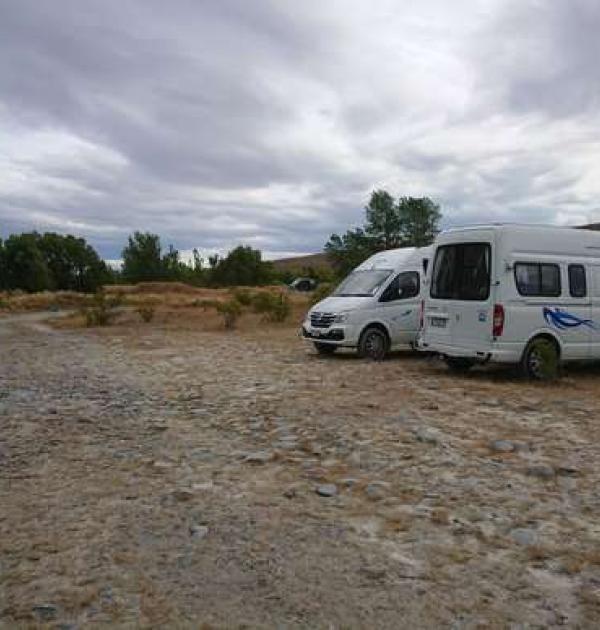 Hoofdfoto Pattersons Ponds Camping Ground
