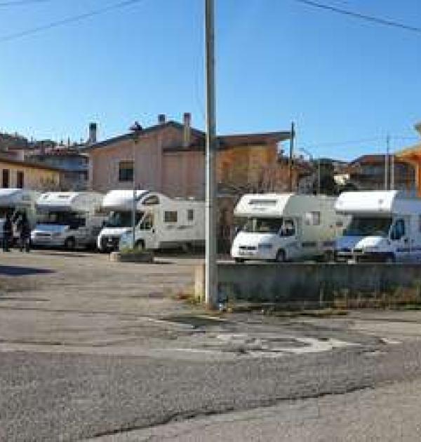 Hoofdfoto Area Sosta  Fonni