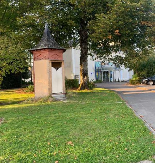 Hoofdfoto Aire de camping-cars de Saint-Méen-le-Grand