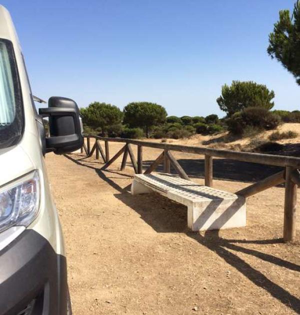 Hoofdfoto Parking Matalascanas [Sector F]