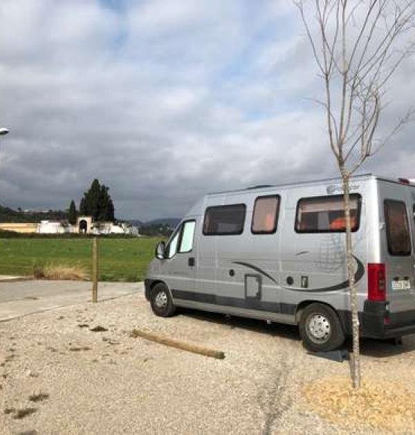 Hoofdfoto Parking Torrelles de Foix