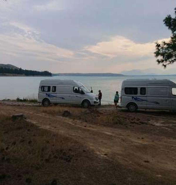 Hoofdfoto Aire Du Lac Pukaki