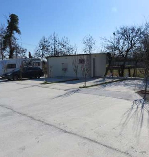 Hoofdfoto Autocamp Campus