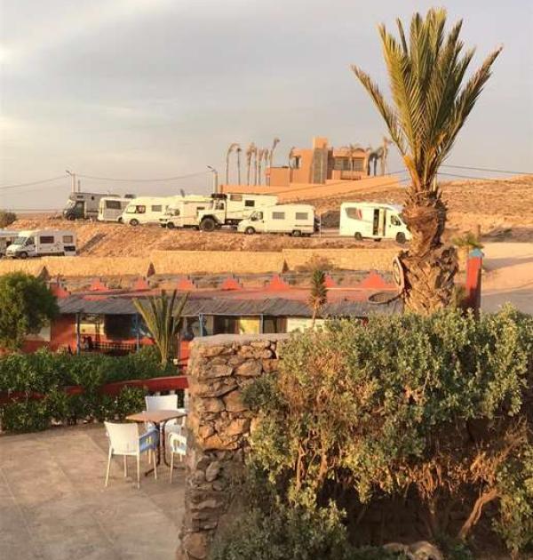 Hoofdfoto Sidi R‘bat