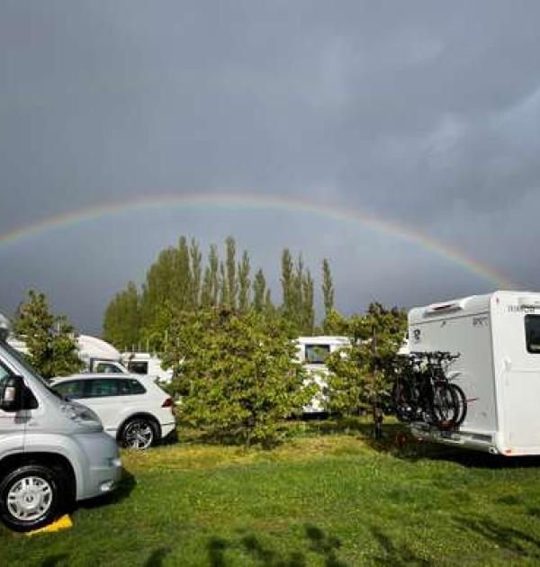 Hoofdfoto Haspengouwse Camperplaats