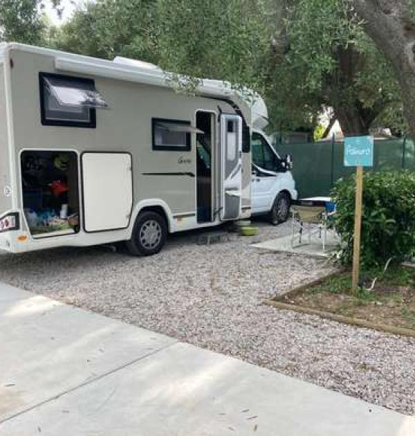 Hoofdfoto Parking Il Fiore della Duna