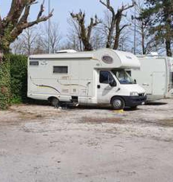 Hoofdfoto Parking  naast Camping Sabbiadoro