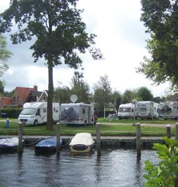Hoofdfoto Jachthaven Westeinde