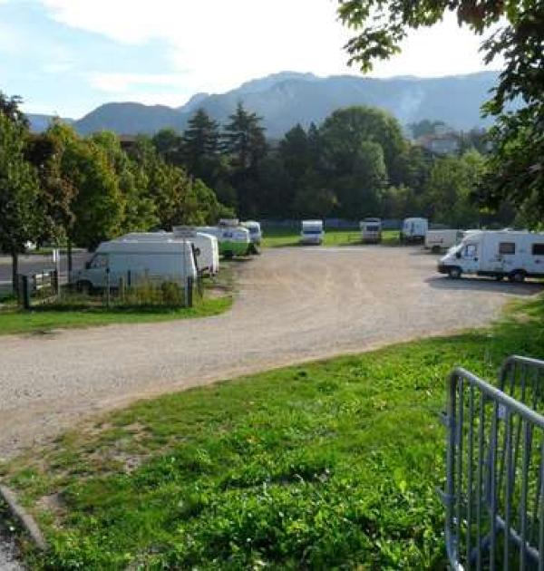 Hoofdfoto Aire de Camping-Car