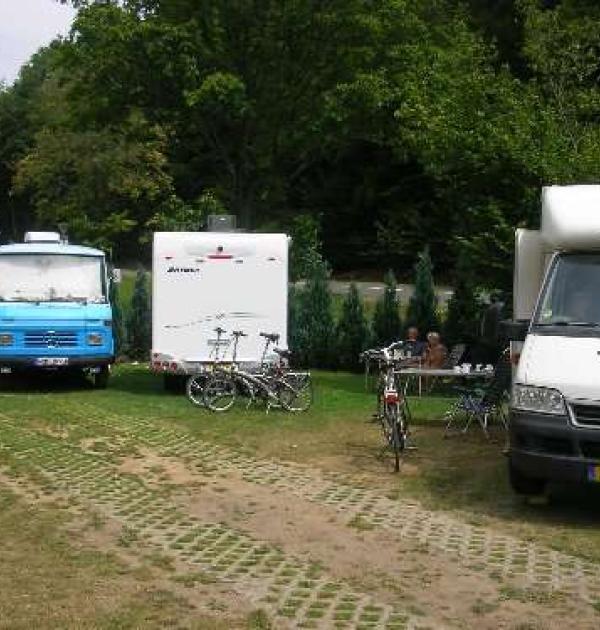 Hoofdfoto Reisemobilstellplatz Seeblick