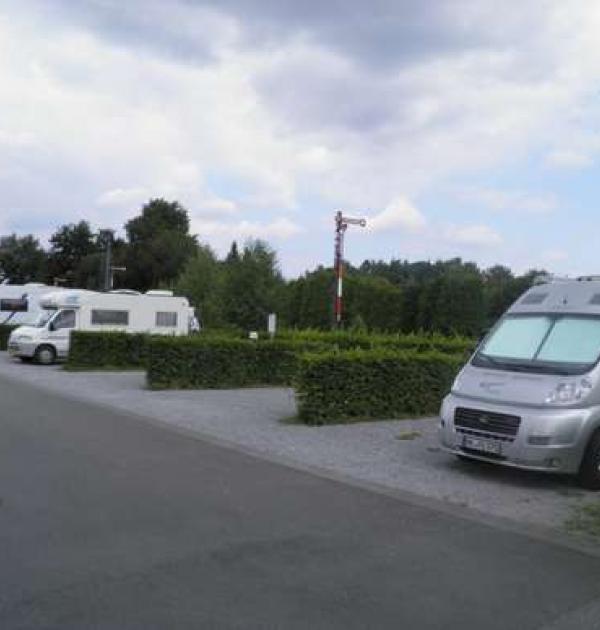 Hoofdfoto Bahnhof