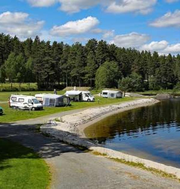 Hoofdfoto Mineralparken Camping