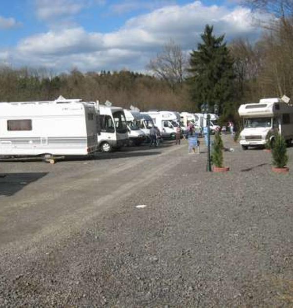 Hoofdfoto Wohnmobilpark Kürten