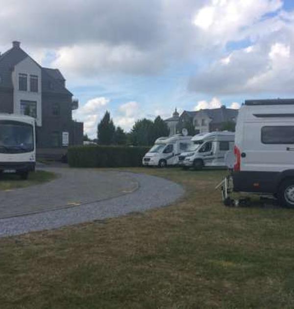 Hoofdfoto Wohnmobilhafen Marina Rünthe