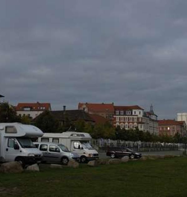 Hoofdfoto Elbeparkplatz