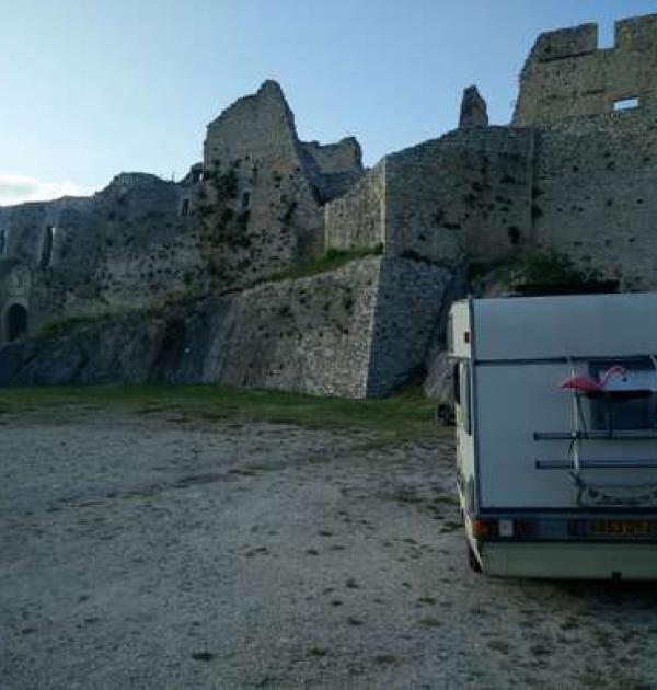 Hoofdfoto Parcheggio Comunale