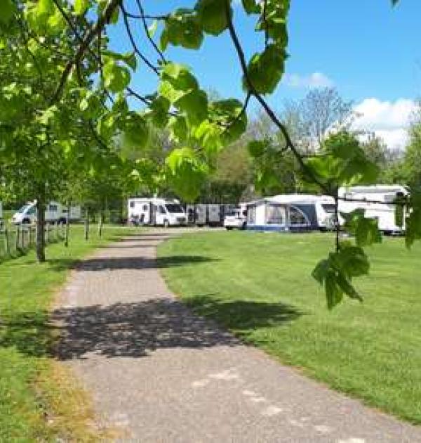 Hoofdfoto Camperplaats De Moréne Hoeve
