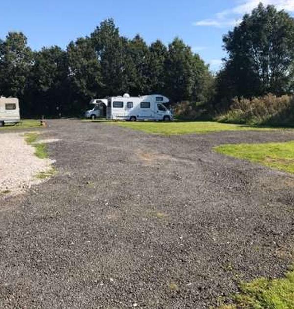 Hoofdfoto Astbury Motorhome Stopover Site