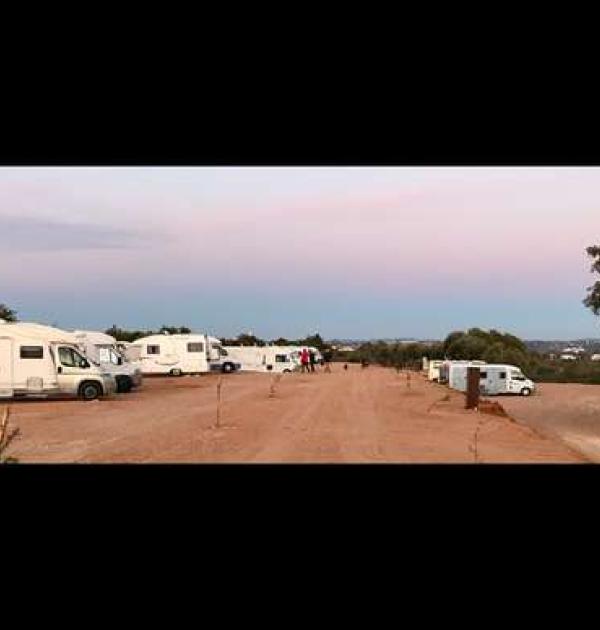 Hoofdfoto Algarve Camping Car Park