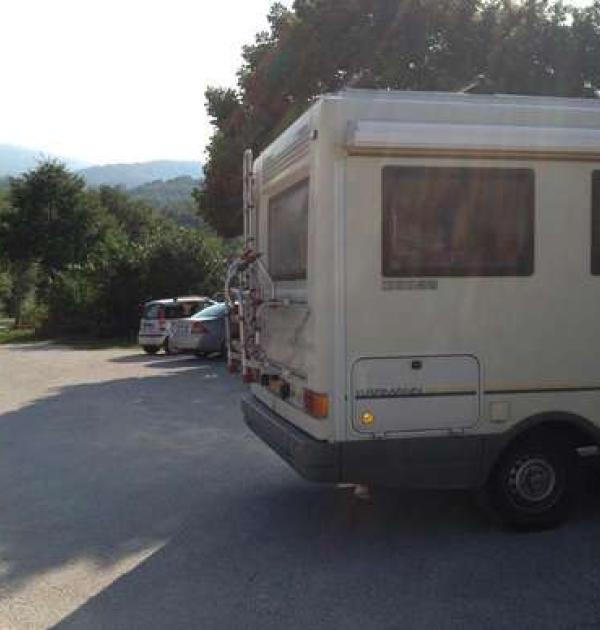 Hoofdfoto Parcheggio Comunale