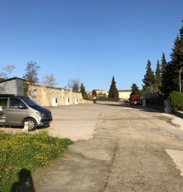 Hoofdfoto Parking Piscina Publica