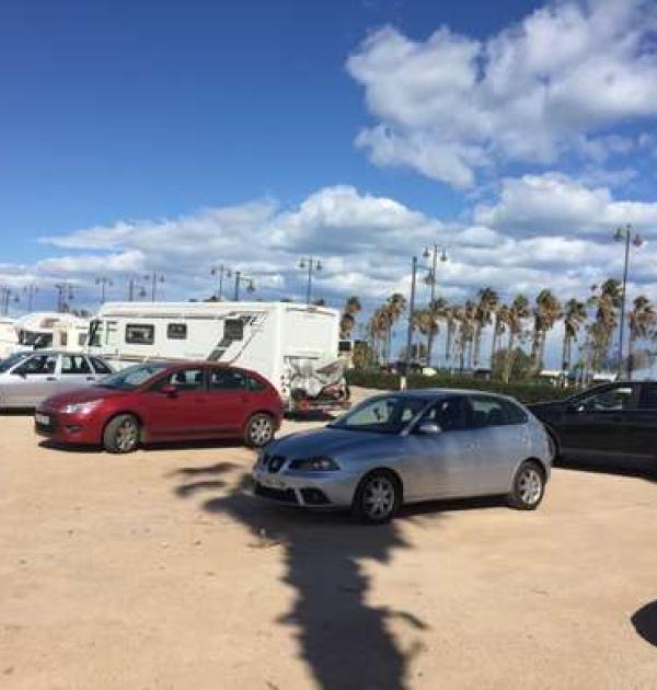 Hoofdfoto Parking d' Isabel de Villena