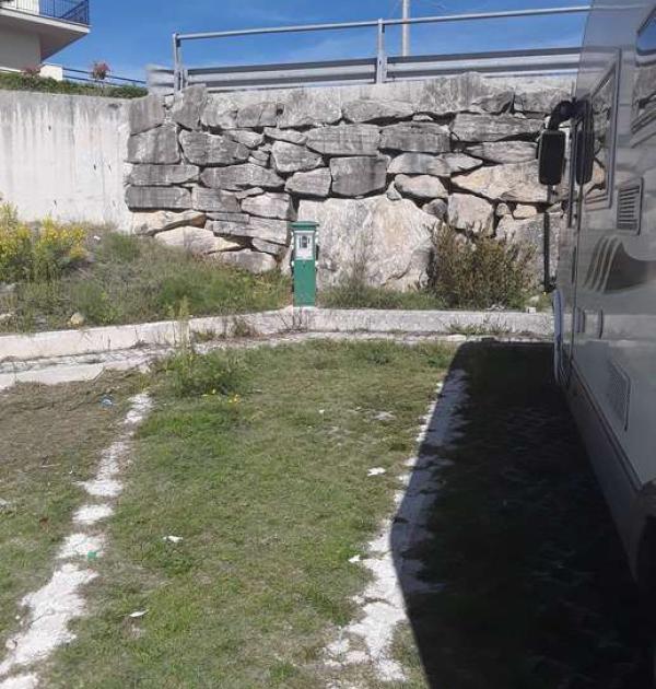 Hoofdfoto Parcheggio Comunale