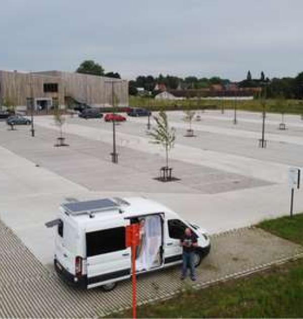 Hoofdfoto Parking Zwembad De Lo