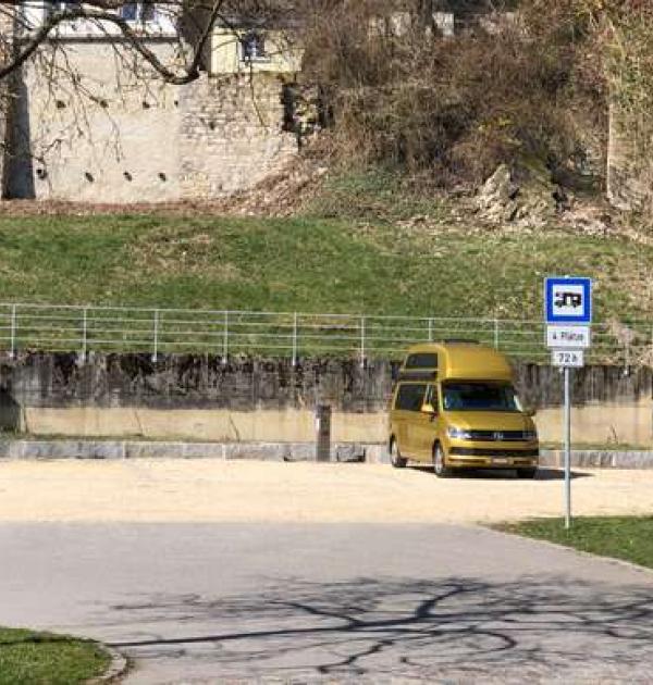 Hoofdfoto Parking Am Maxenbuck