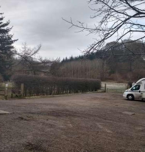 Hoofdfoto Car Park Stocksfield Community Woodland