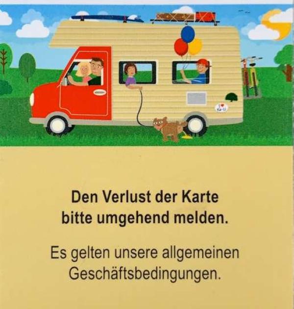 Hoofdfoto Wohnmobilstellplatz am Wandelweg