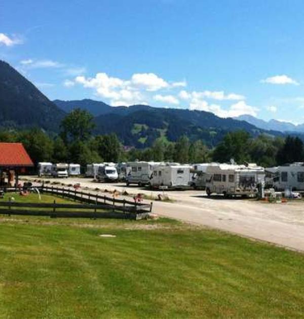 Hoofdfoto Alpen-Rundblick Mobil Camping