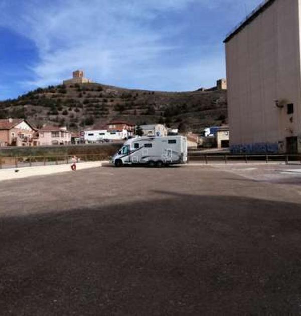 Hoofdfoto Molina de Aragon