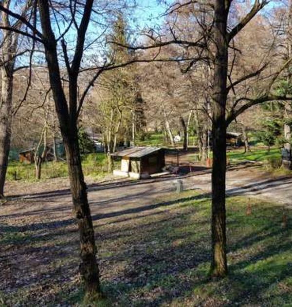 Hoofdfoto Parco Naturale Camping Europa