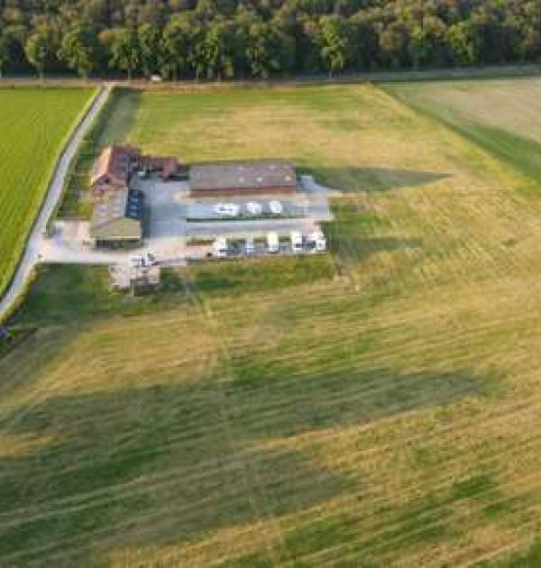 Hoofdfoto Camperplaats Mook Starthoeve
