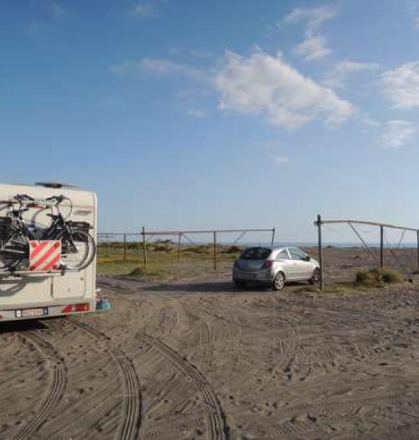Hoofdfoto Parcheggio Comunale
