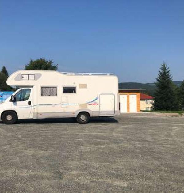 Hoofdfoto Wohnmobilstellplatz Pleystein