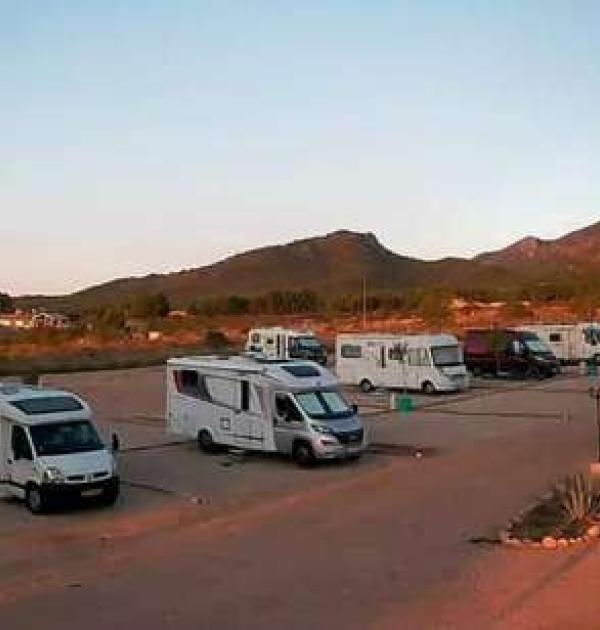 Hoofdfoto Camperpark Vista Montaña