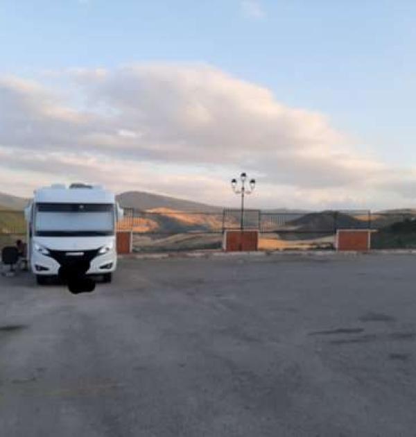 Hoofdfoto Parcheggio Comunale