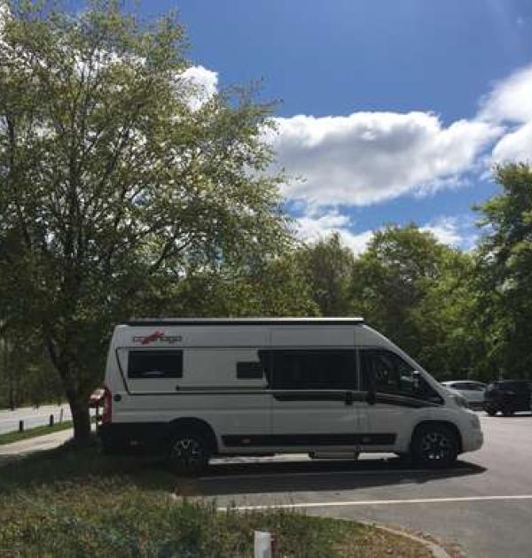 Hoofdfoto Parking Horsensvej Silkeborg