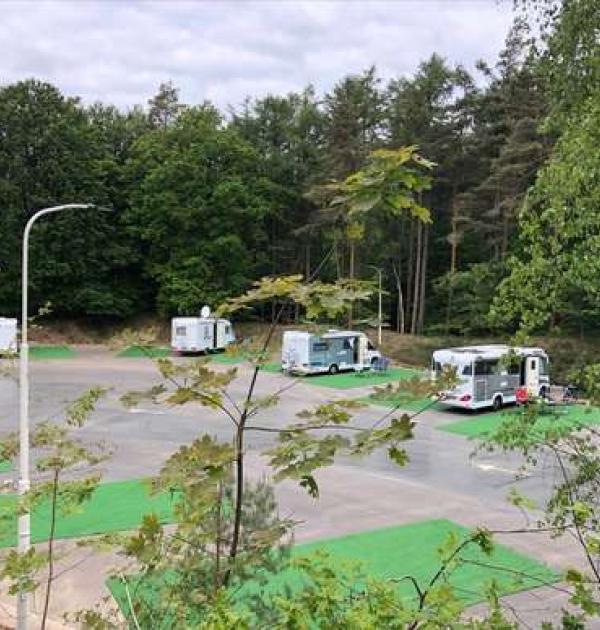 Hoofdfoto Camperpark Midas