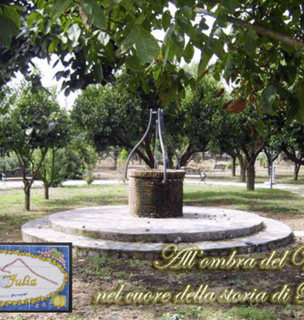 Hoofdfoto Villa Julia Pompei Agricamper