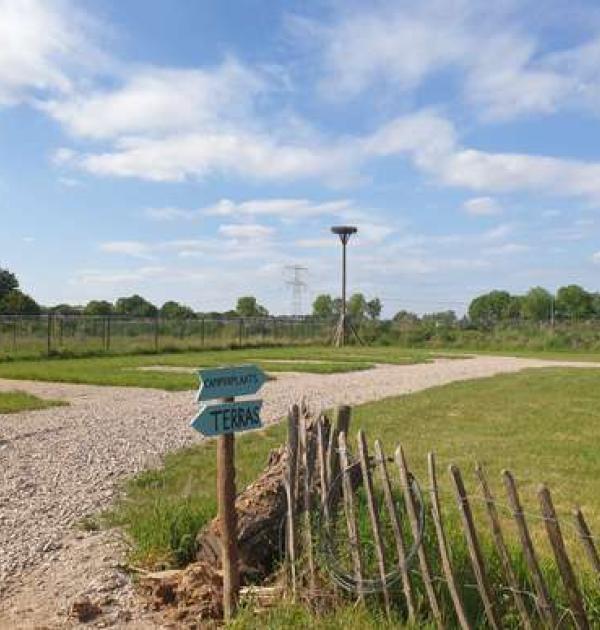 Hoofdfoto Camperplaats Balgoy