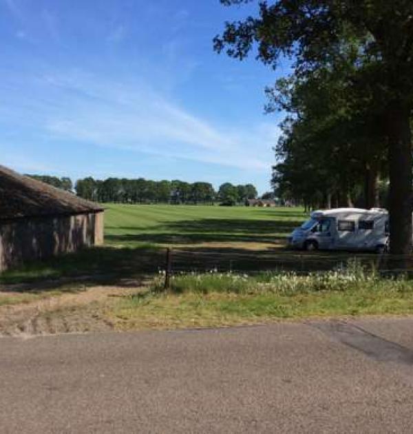 Hoofdfoto Camperplaats Langs de Esch