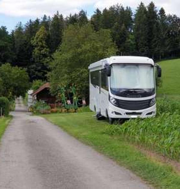 Hoofdfoto Parking Wichtrach Tannli