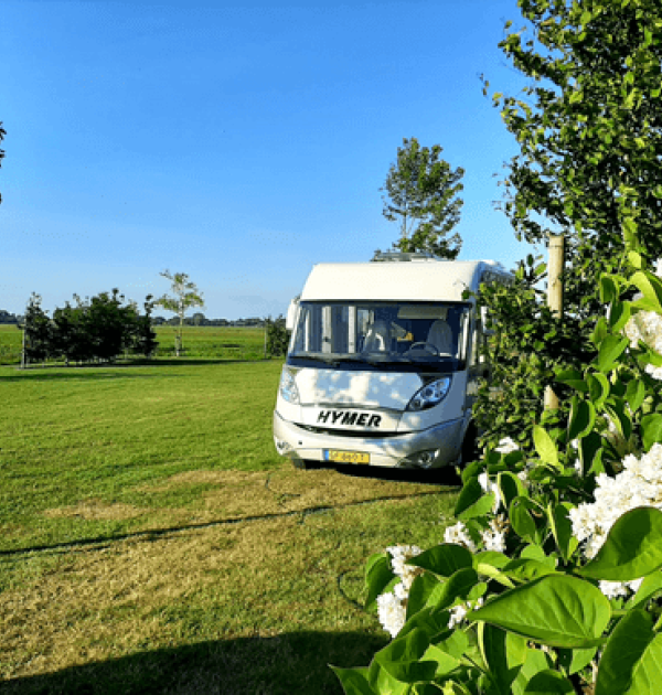 Hoofdfoto Camperplaats Nooitgedacht
