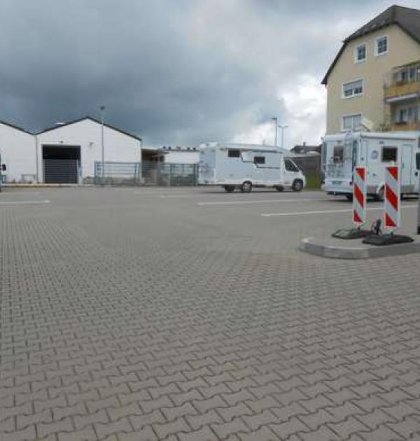 Hoofdfoto Parking Am Bauhof