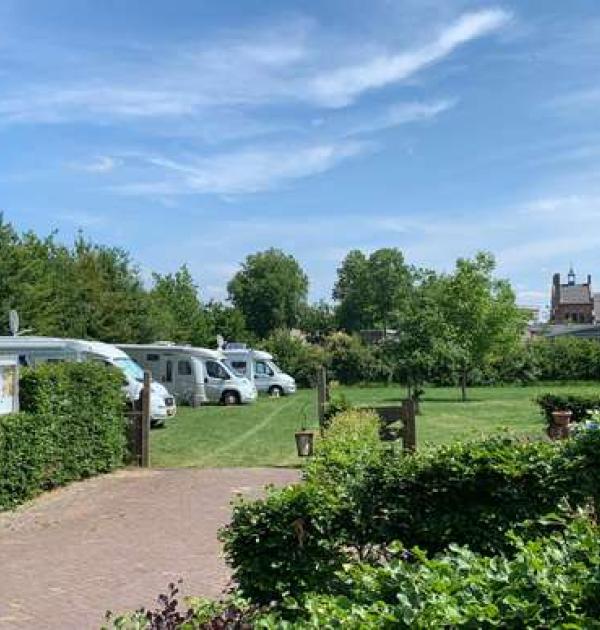 Hoofdfoto Camperplaats Weibos